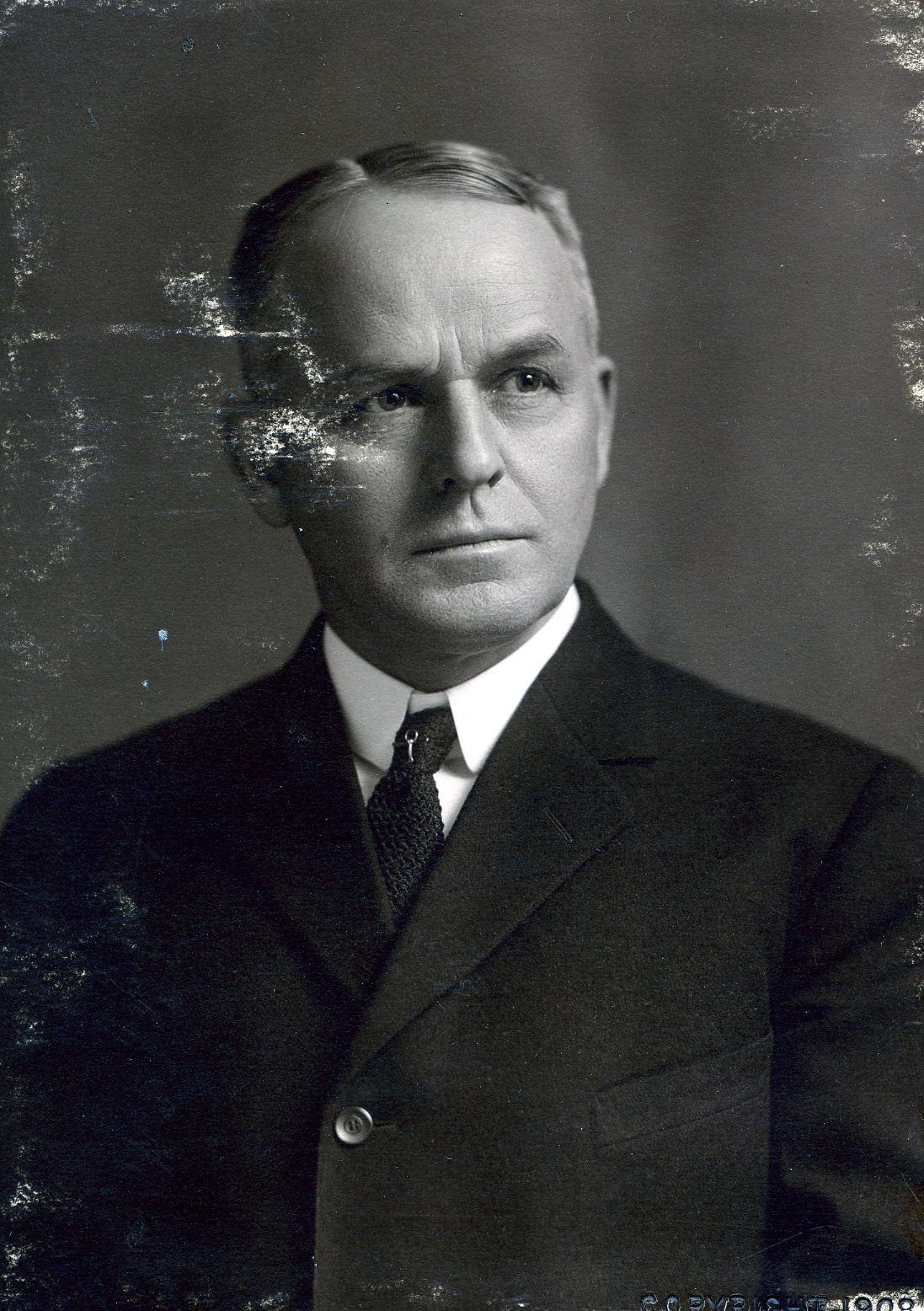 Member portrait of William C. Brown